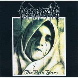 Pentacrostic (Bra.) "The Pain Tears/Agony of Souls" CD