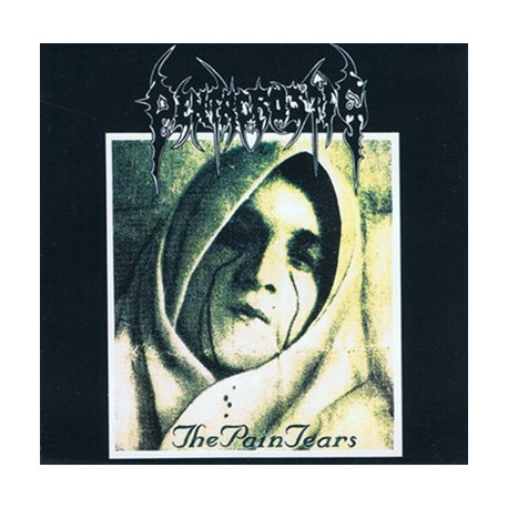 Pentacrostic (Bra.) "The Pain Tears/Agony of Souls" CD