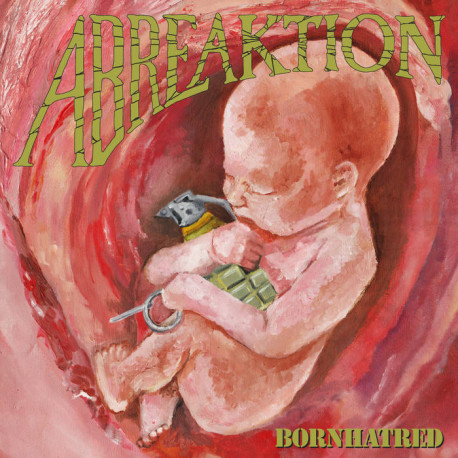 Abreaktion (Chl) "Bornhatred" MCD