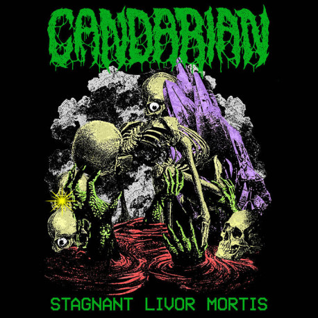 Candarian (Cri) "Stagnant Livor Mortis" MCD