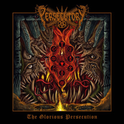 Persecutory (Tur) "The Glorious Persecution" MCD