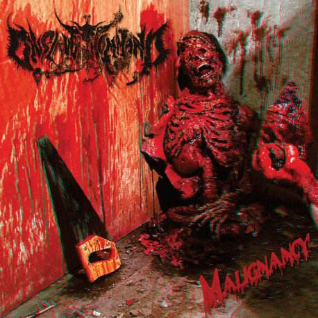 Onslaught Kommand (Chl) "Malignancy" CD