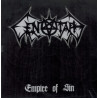 Cenotaph (Pol.) "Empire of Sin" CD