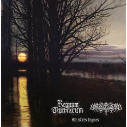 Regnum Tenebrarum / Hertogenwald (Bel.) "Same" Split CD