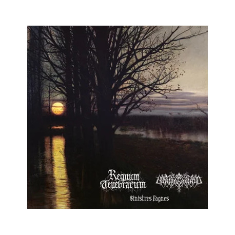 Regnum Tenebrarum / Hertogenwald (Bel.) "Same" Split CD