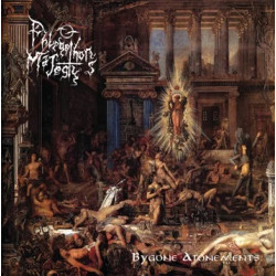 Phlegethon's Majesty (Bel.) "Bygone Atonements" CD