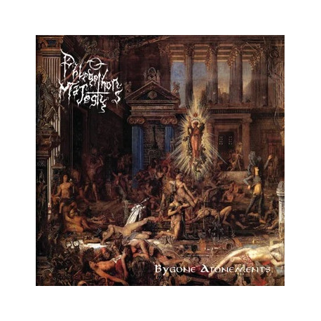 Phlegethon's Majesty (Bel.) "Bygone Atonements" CD