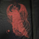 Deathless Void (NL) "The Voluptuous Fire of Sin" T-Shirt