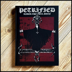 Petrified (US) "Under the Full Moon" Book