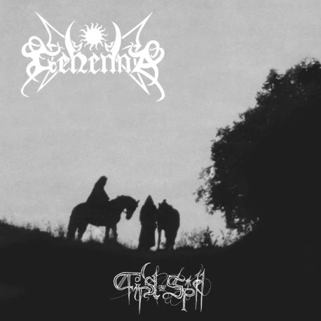 Gehenna (Nor.) "First Spell" LP + Booklet & Poster