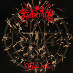 Gehenna (Nor.) "Malice (Our Third Spell)" Gatefold DLP + Booklet & Poster