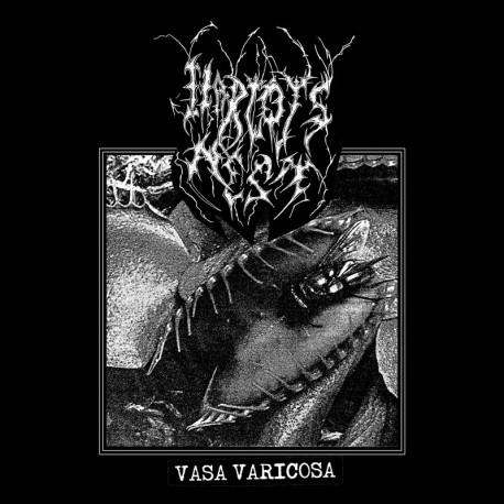 Harlot's Nest (OZ) "Vasa Varicosa" LP