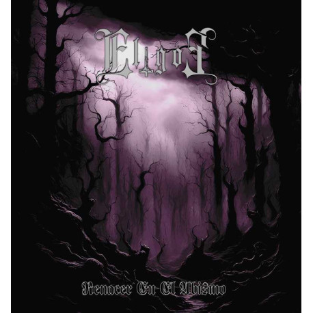 Eligos (Mex.) "Renacer en el abismo" Vertical Digipak CD