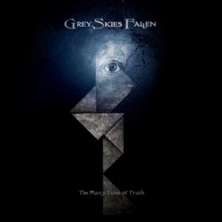 Grey Skies Fallen (US) "The many sides of truth" CD
