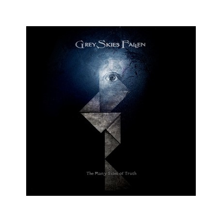 Grey Skies Fallen (US) "The many sides of truth" CD