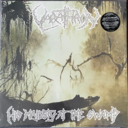 Varathron (Gre.) "His Majesty at the Swamp" LP