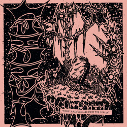 Stenched (Mex.) "Purulence Gushing From The Coffin" LP