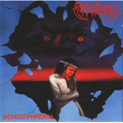 Sepultura (Bra.) "Schizophrenia" LP