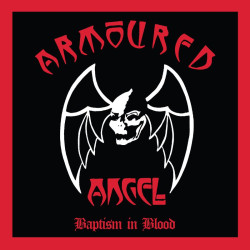 Armoured Angel (OZ) "Baptism In Blood" Gatefold MLP (Black)