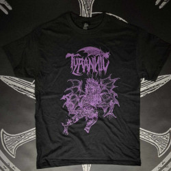 Tyrannic (OZ) "Tyrannic Desolation" T-Shirt