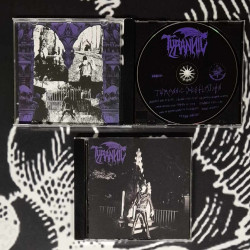 Tyrannic (OZ) "Tyrannic Desolation" CD