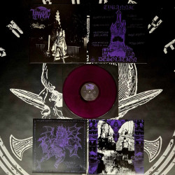 Tyrannic (OZ) "Tyrannic Desolation" LP (Purple)