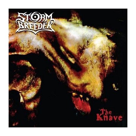 Storm Breeder (OZ) "The Knave" CD