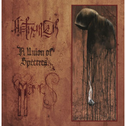 Aethyrick / Marras (Fin.) "A Union of Spectres" Split CD