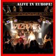 Witchunter (Ita.) "Alive in Europe!" EP