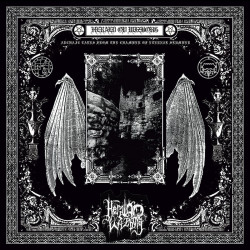 Herald Ov Wizborg (Sp.) "Archaic tales from the chamber of eternal slumber" Digipak CD