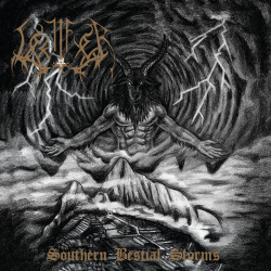 Levifer (Per.) "Southern Bestial Storms" CD