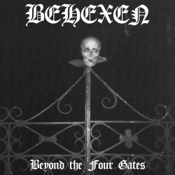 Behexen (Fin.) "Beyond The Four Gates" D-CD