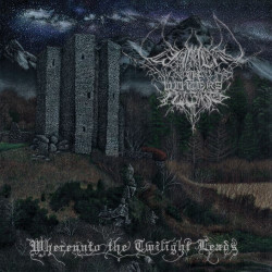 Lament In Winter's Night (OZ) "Whereunto the Twilight Leads" LP (Black)