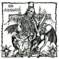 Nunslaughter (US) "Very early and filthiest demos" LP