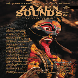 Zazen Sounds (Gre.) "Issue 26" Zine