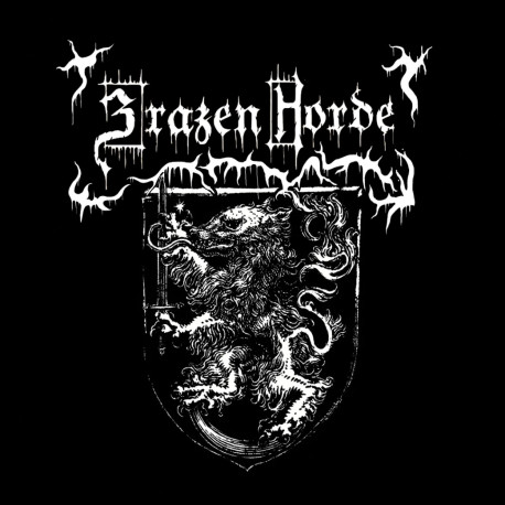 Brazen Horde (US) "Same" EP