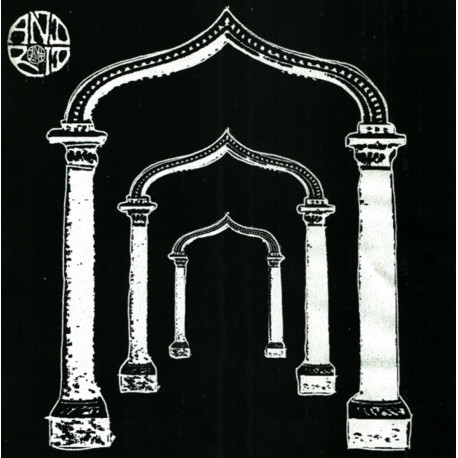 Android (Ger.) "Primitive Magic" LP