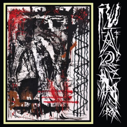 Utarm (Nor.) "Concrete God of the Scorched Earth" LP
