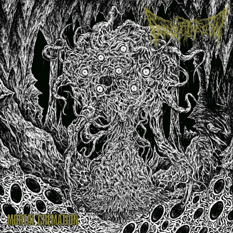 Defenestration (Can.) "Mortal Cremation" CD