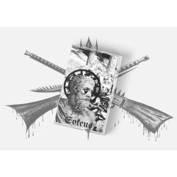 Sokeus (Fin.) "Forever Cursed/Immortal Wisdom" Tape