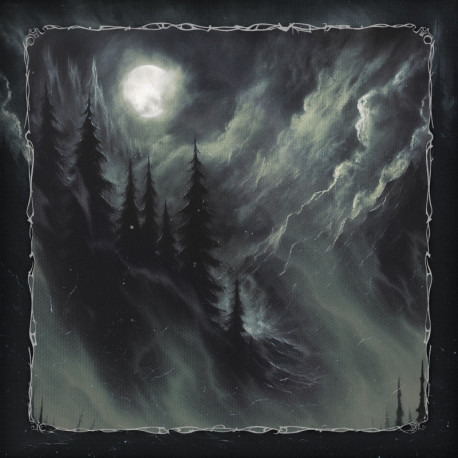 Gygath (Swe.) "Ablaze Above the Forest" CD