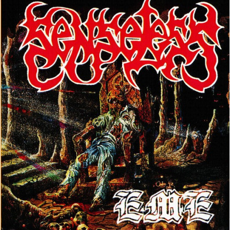 Senseless (Mas) "Epidemic Mentality Equilibrium" LP