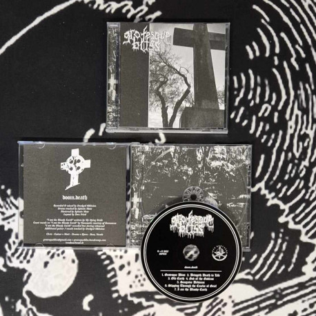 Grotesque Bliss (OZ) "Same" CD