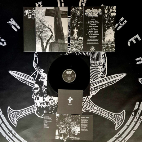 Grotesque Bliss (OZ) "Same" LP + Booklet (Black)