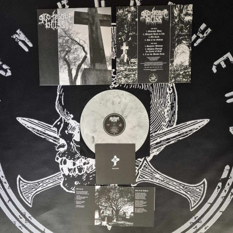 Grotesque Bliss (OZ) "Same" LP + Booklet (Marble)