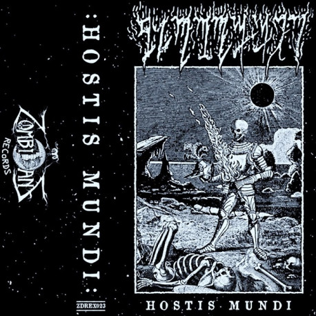Blodoffer (Pol.) "Hostis Mundi" Tape
