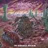 Mutagenic Host (UK) "The Diseased Machine" CD