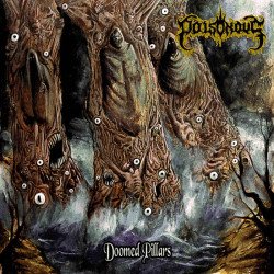 Poisonous (Bra) "Doomed Pillars" EP