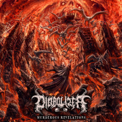Diabolizer (Tur) "Murderous Revelations" LP