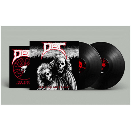 D.B.C. (Can.) "The demo anthology" Gatefold DLP + Booklet